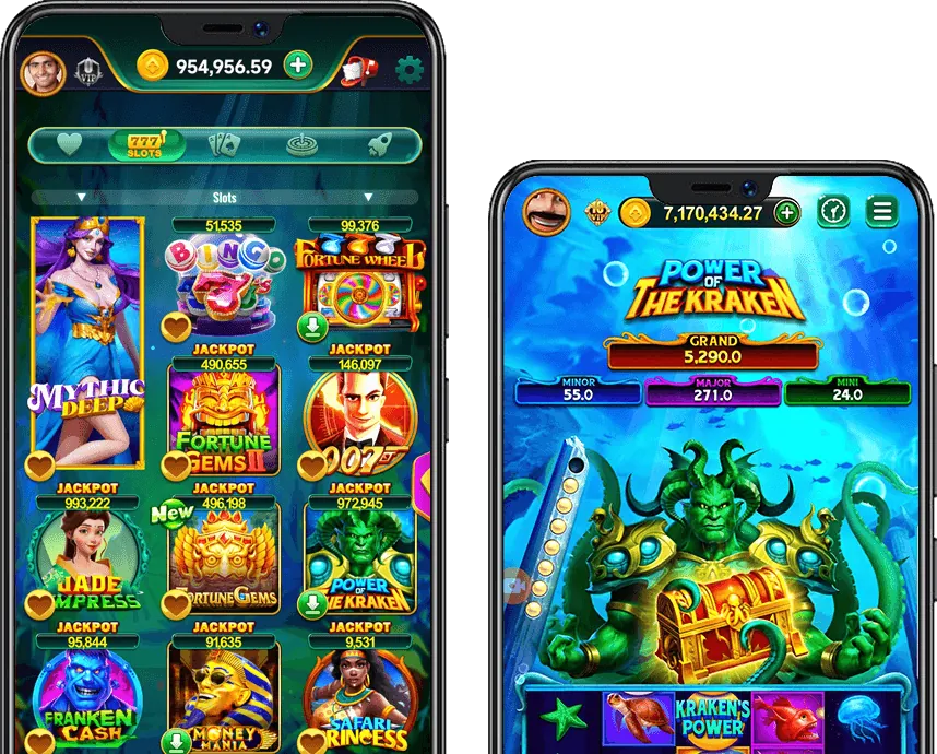 Đồ họa 3D sống động của game bắn cá cbvip
